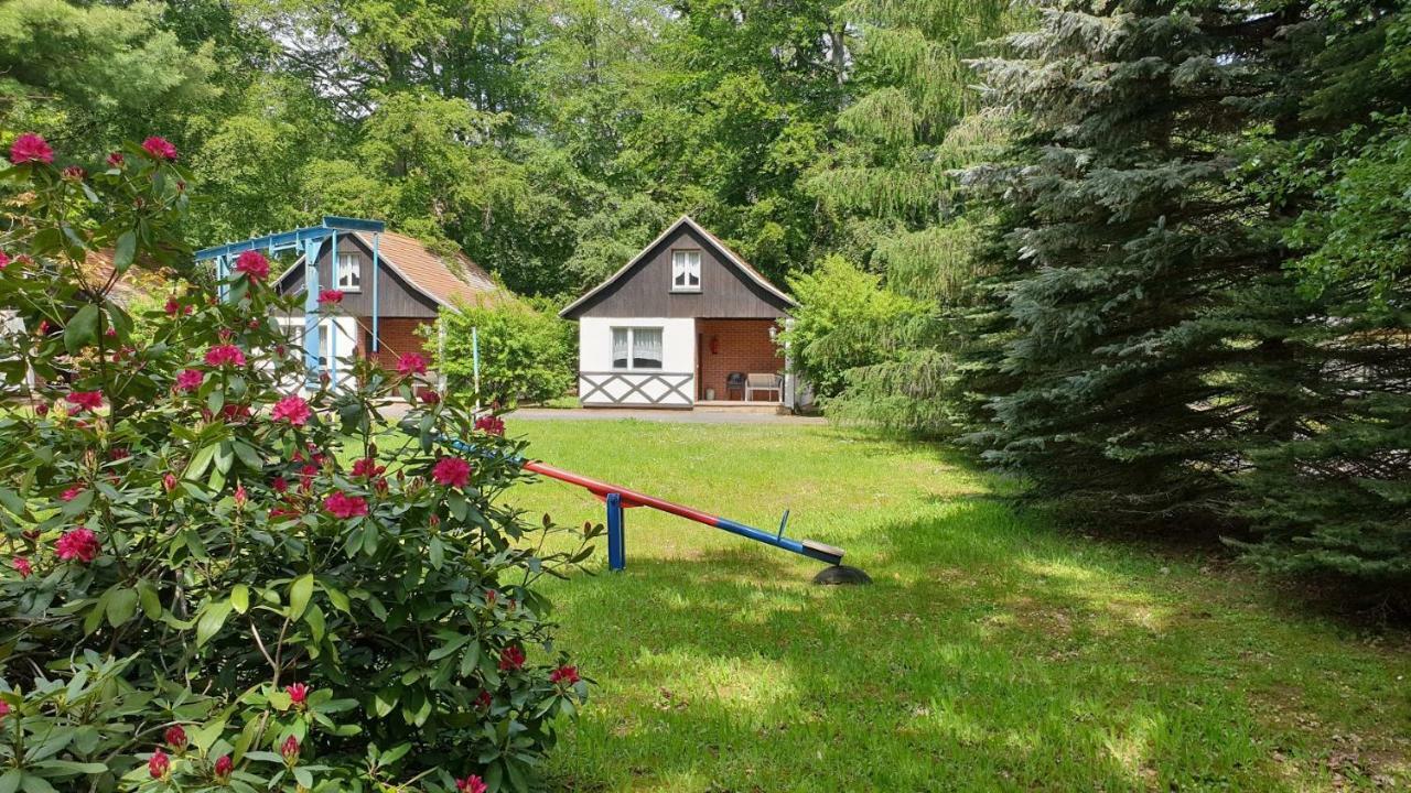 Sternhaus-Harz Otel Gernrode  Dış mekan fotoğraf