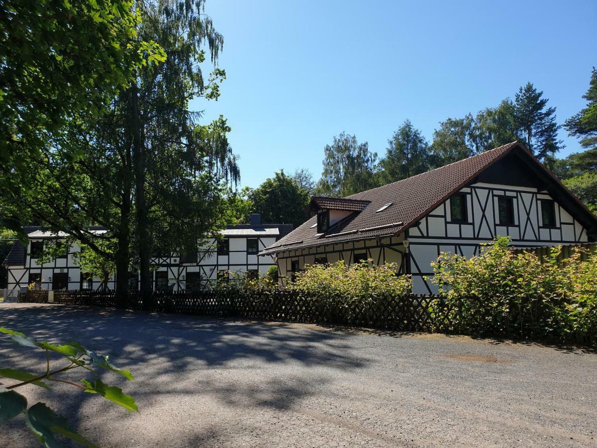 Sternhaus-Harz Otel Gernrode  Dış mekan fotoğraf